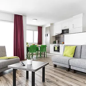  Apartmán Business And Family Homes